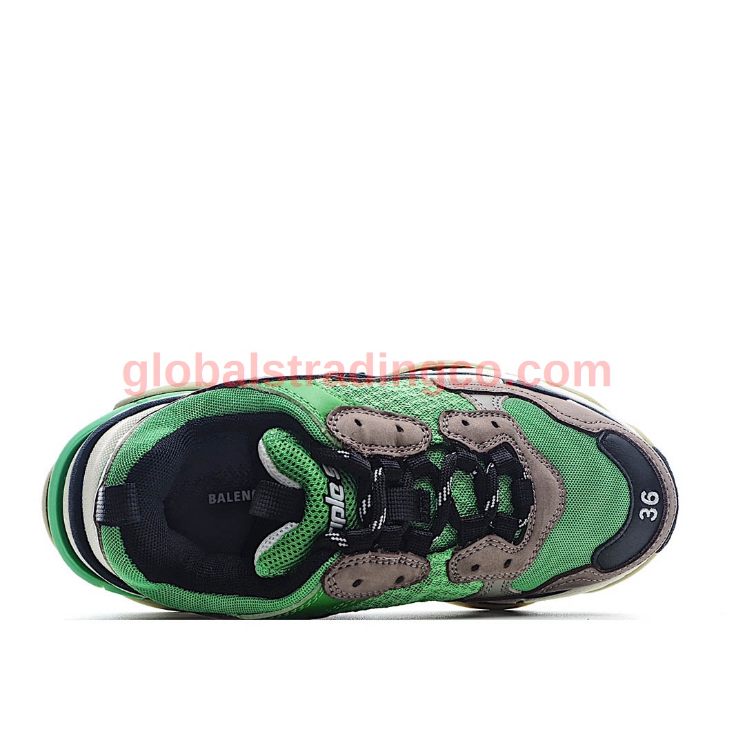 Balenciaga Triple S Dad Shoes Running Shoes